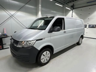 VOLKSWAGEN Transporter 2,0 Tdi 150 Hk 6 Trin Bmt Lwb S63 Sprint UA!