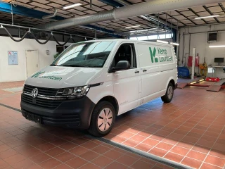 VOLKSWAGEN TRANSPORTER T6.1 LANG 2,0 TDI 110 HK 5 trins - UA!