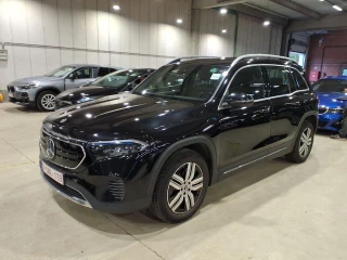 MERCEDES-BENZ EQB BEV 67KWH 300 LUXURY LINE AUTO 4M