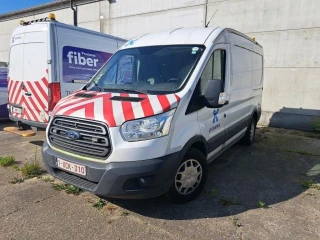 FORD TRANSIT 2T 350M FOU MWB HR DSL 2.0 TDCi L2H2 Trend STOCK