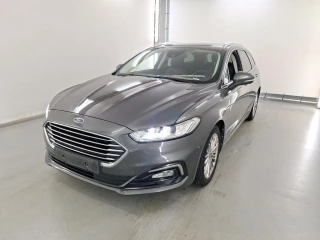 FORD MONDEO CLIPPER 2.0 ECOBLUE 110KW AUTO TITANIUM
