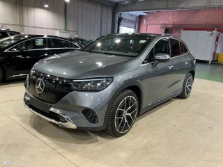 MERCEDES-BENZ EQE SUV BEV 350+ AUTO LUXURY LINE