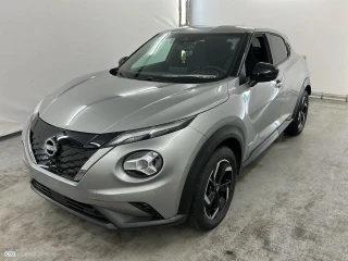 NISSAN JUKE 1.6 HYBRID 145 N-CONNECTA Park & Ride