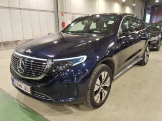 MERCEDES-BENZ EQC BEV 80KWH 400 4M BUSINESS SOLUTION