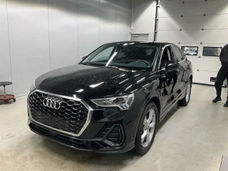 AUDI Q3 Sportback 45 Tfsi E 245 S Tronic F Attitude Plus UA!