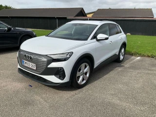AUDI Q4 E-TRON BEV 82KWH 40 ATTITUDE UA!