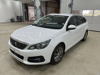 PEUGEOT 308 1.5 Bluehdi 130 Allure Pack Eat8 Sw UA!