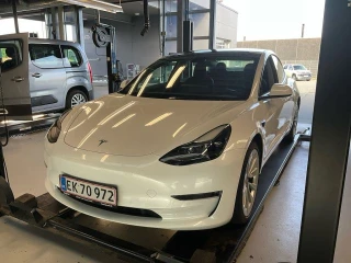 TESLA Model 3 Bev 75kwh Long Range 4wd UA!