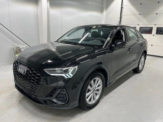 AUDI Q3 SPORTBACK 45 TFSI e 245 S tronic F Attitude Plus UA!