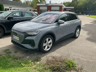 AUDI Q4 E-TRON BEV 82KWH 40 ATTITUDE UA!