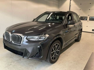 BMW X3 Xdrive 30e F M-Sport UA!