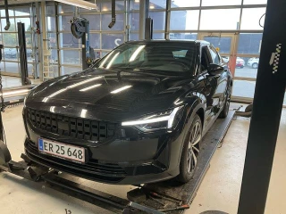 POLESTAR 2 78kwh Long Range Single Motor Fwd UA!