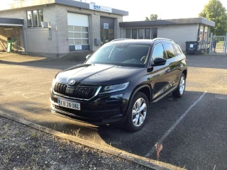 SKODA KODIAQ 2,0 TDI AdBlue Bus. Exe. DSG7 5-sæder UA!