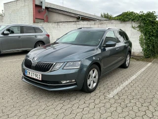 SKODA Octavia 1.5 TSI ACT F Style Bus Line+ DSG7 Combi UA!