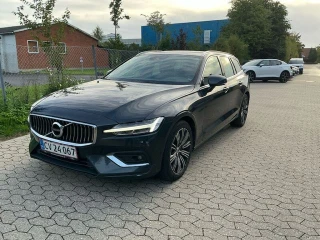 VOLVO V60 2.0 D4 190 INSCRIPTION VBL AUTO UA!