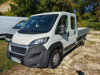 PEUGEOT Boxer 2.2 BLUEHDI 160 PRO PTDC 350 H