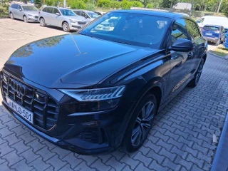 AUDI Q8 Sq8 Tfsi Quattro Tiptronic