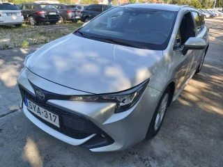 TOYOTA Corolla 1.8 Hybrid Comfort Tech E-Cvt