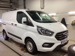 FORD Transit Custom 300 130hk L1 Trend Inredning Drag