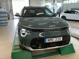 KIA NIRO EV 204hk Advance Drag Läder H&K