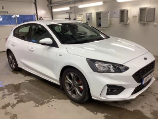 FORD Focus 1.0 EcoBoost Auto 125hk ST Line