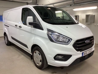 FORD TRANSIT CUSTOM 300 2.0 EcoBlue Auto 130hk L2 Drag Värmare