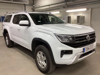 VOLKSWAGEN AMAROK TDI 205hk 4Motion Life DSG Kåpa Värmare Drag