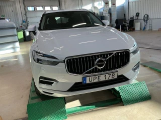 VOLVO XC60 Recharge T6 341hk AWD Inscription Exp Aut Drag