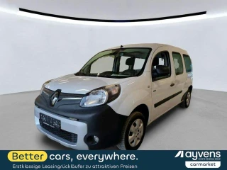 RENAULT Kangoo Z.E. Maxi 33 (ohne Batterie) Kasten, 3-türig, Direktantrieb, 1-Gang