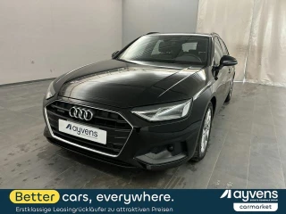 AUDI A4 Avant 40 TFSI quattro S tronic Kombi, 5-türig, Automatik, 7-Gang