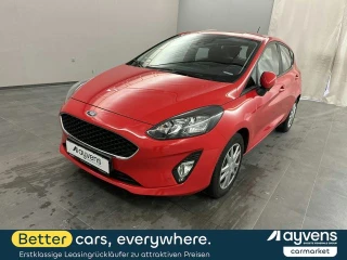 FORD Fiesta 1.1 S&S COOL&CONNECT Limousine, 5-türig, 5-Gang