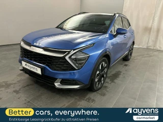 KIA Sportage 1.6 T-GDI AWD Plug-in Hybrid Paket Spirit Geschlossen, 5-türig, Automatik, 6-Gang