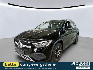 MERCEDES-BENZ GLA MERCEDES 200 d 8G-DCT Progressive
