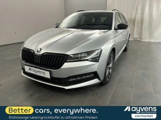 SKODA Superb Combi 2.0 TDI 4x4 DSG Sportline Kombi, 5-türig, Automatik, 7-Gang