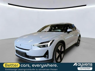 POLESTAR Polestar 2 Dual Motor 82kWh Plus Limousine, 5-türig, Direktantrieb, 1-Gang