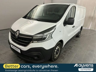 RENAULT Trafic 2019 ENERGY dCi 120 L1H1 2,8t Komfort Kasten, 3-türig, 6-Gang