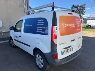 RENAULT KANGOO EXPRESS Kangoo Express 1.5 Blue dCi 80ch Extra R-Link