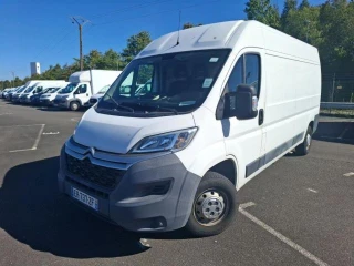 CITROËN JUMPER Jumper Fg 35 L3H2 2.0 BlueHDi 130 Club