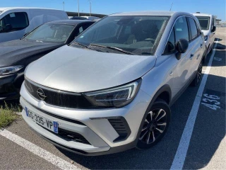 OPEL CROSSLAND Crossland 1.2 Turbo 110ch Elegance