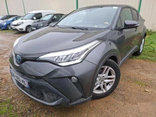TOYOTA C-HR 122h Dynamic Business 2WD E-CVT + Programme Beyond Zero Academy
