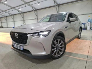 MAZDA CX-60 2.5 e-SKYACTIV PHEV 327ch Exclusive-Line 4x4 BVA8