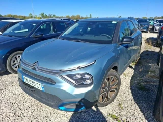 CITROËN E-C4 C4 Moteur électrique 136ch (100 kW) Feel Pack Automatique