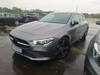 MERCEDES-BENZ CLASSE CLA Shooting Brake 200 163ch Business Line 7G-DCT