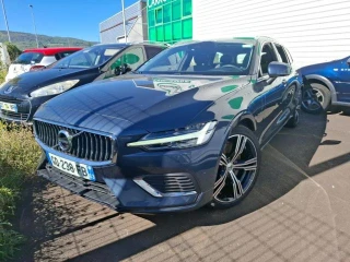 VOLVO V60 T6 AWD 253+145ch Inscription Luxe Geartronic 8