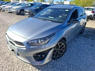 KIA CEED Ceed SW 1.5 T-GDi 140ch GT-line DCT7
