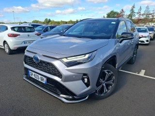 TOYOTA RAV4 PLUG IN 2.5 Hybride Rechargeable 306ch Collection AWD-i
