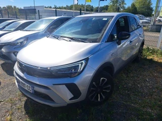 OPEL CROSSLAND Crossland 1.2 Turbo 110ch Elegance