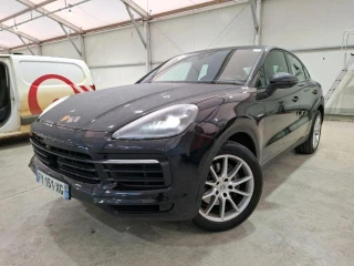 PORSCHE CAYENNE COUPE Cayenne Coupé 3.0 V6 462ch E-Hybrid
