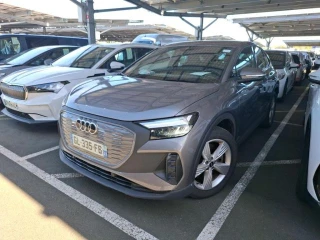 AUDI Q4 E-TRON SPORTBACK Sportback e-tron 40 204ch Executive