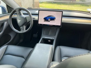 TESLA MODEL Y Model Long Range AWD